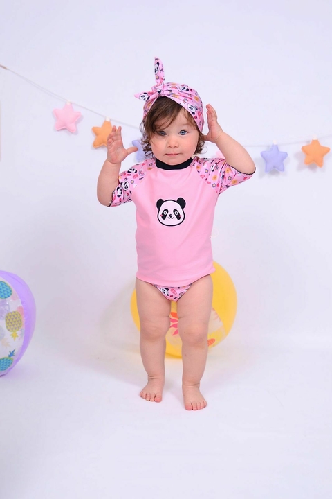 Set con filtro UV PANDAS