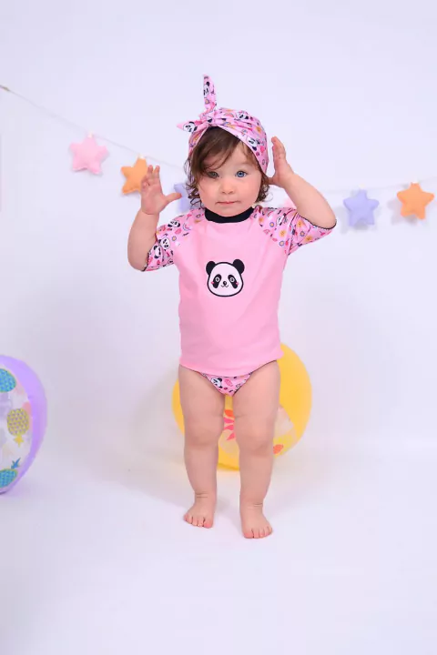 Set con filtro UV PANDAS