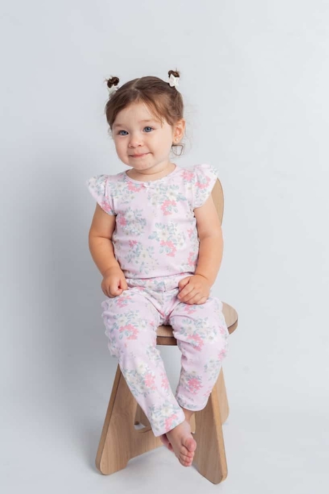 Conjunto FLORES - comprar online