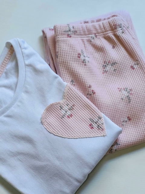 Pijama ROMANTICA - comprar online