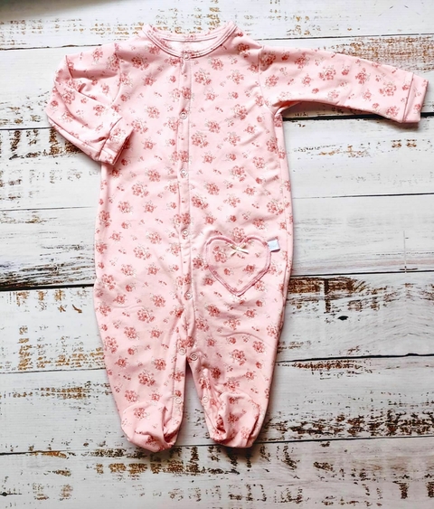 Osito TERMICO FLORES