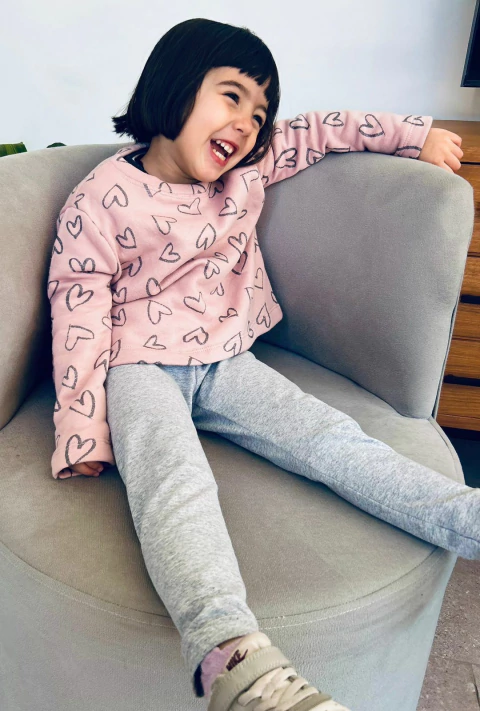 Conjunto LOVE IS IN THE AIR - comprar online