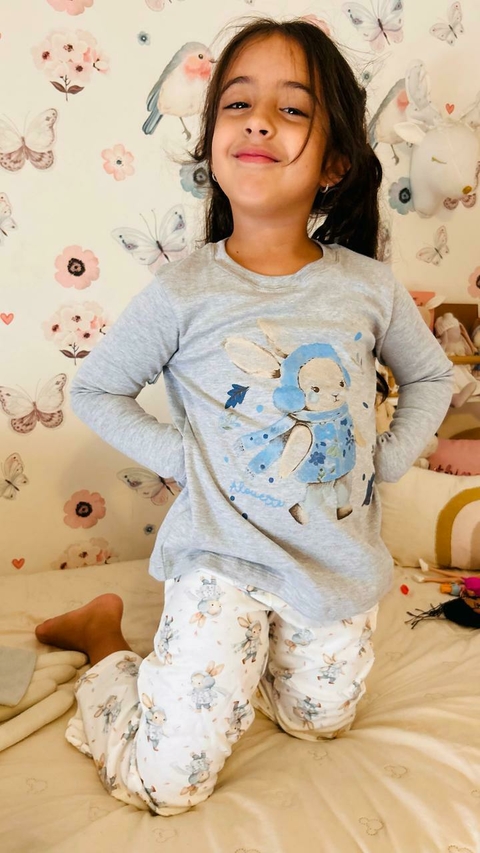 Pijama CONEJITOS