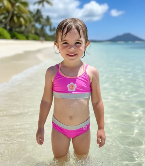 Bikini FLORCITA - comprar online