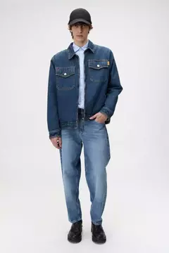 QUEENS DENIM PANT