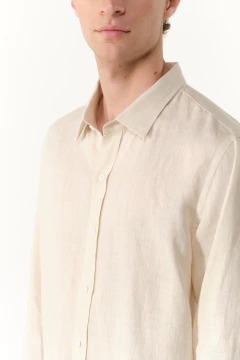 CAMISA AMALFI LINO - comprar online