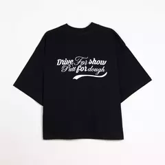 REMERA - black line - comprar online