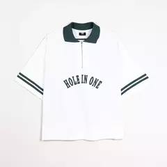 CHOMBA - hole white