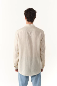CAMISA AMALFI LINO - tienda online