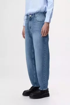 QUEENS DENIM PANT - tienda online