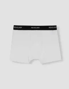 Bóxer RVR Clásico Blanco