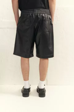 BOXY HALF LEATHER JOGG en internet