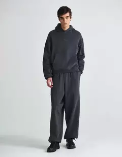 Buzo Crop Frisa Gris en internet
