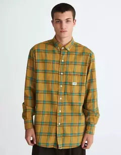 Camisa Bona Amarillo