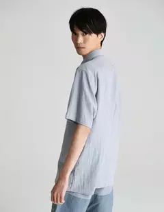 Camisa Discovery Gris - Complementos Store