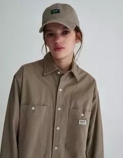 Camisa Labor Beige