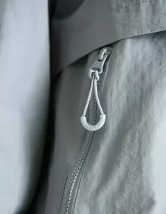 Campera Relámpago Celeste