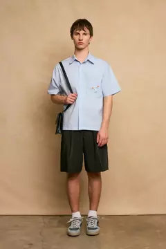 Camisa Flor - comprar online
