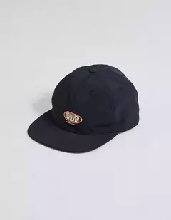 Gorra Contrast 6 Negro - comprar online
