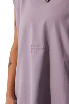 REMERA SIN MANGAS - "marciano" - tienda online