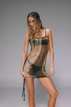 VESTIDO ZEYLA - Complementos Store