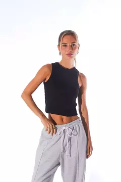 TOP - legacy black