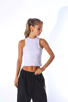 TOP - legacy white
