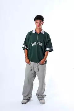 CHOMBA - hole green - comprar online