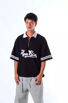 CHOMBA - club house black - comprar online