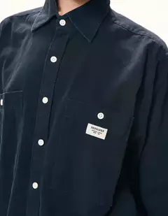 CAMISA LABOR NAVY - comprar online