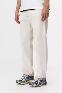 LINE COTTON PANT - Complementos Store