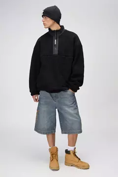 OLDHAM ANORAK FUR - Complementos Store