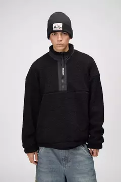 OLDHAM ANORAK FUR