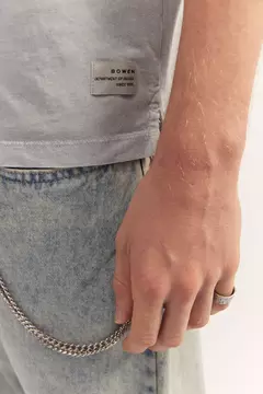 ESSENTIAL DYED TEE - comprar online