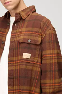 WOODSMAN SHIRT - comprar online