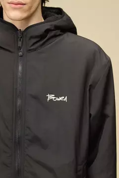PEAT REVERSIBLE JACKET - Complementos Store