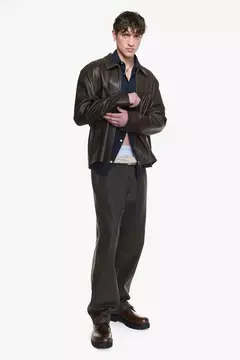 FAKER COATED PANT en internet