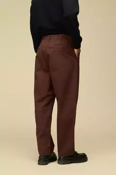 PLEAT CHINO PANT - Complementos Store