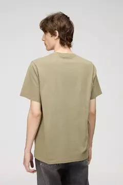 ESSENTIAL DYED TEE - Complementos Store