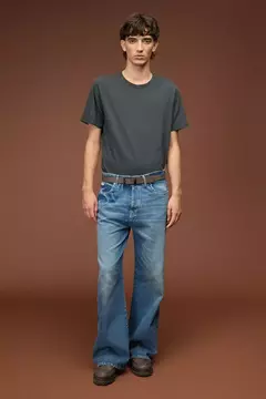 ESSENTIAL DYED TEE