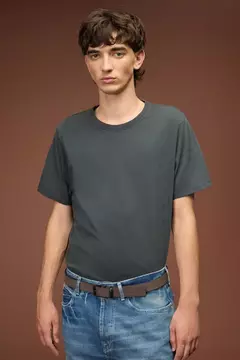 ESSENTIAL DYED TEE - Complementos Store
