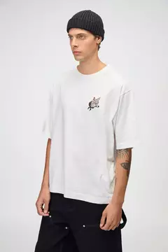 BASIC FOX T-SHIRT