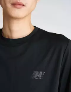 Remera Ethio Negro - comprar online