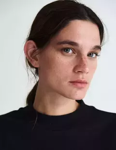Remera JR Pesada Negro - comprar online