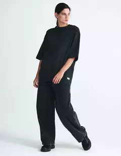 Remera Kioto Pesada Gris - comprar online