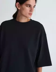Remera Kioto Pesada Gris en internet