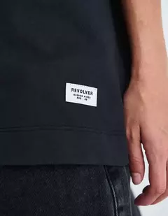 Remera Kioto Pesada Gris - Complementos Store