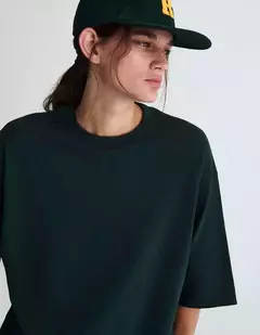 Remera Kioto Pesada Verde en internet