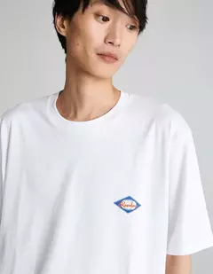 Remera Labor Blanco - comprar online