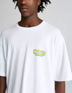 Remera Limón Blanco - Complementos Store